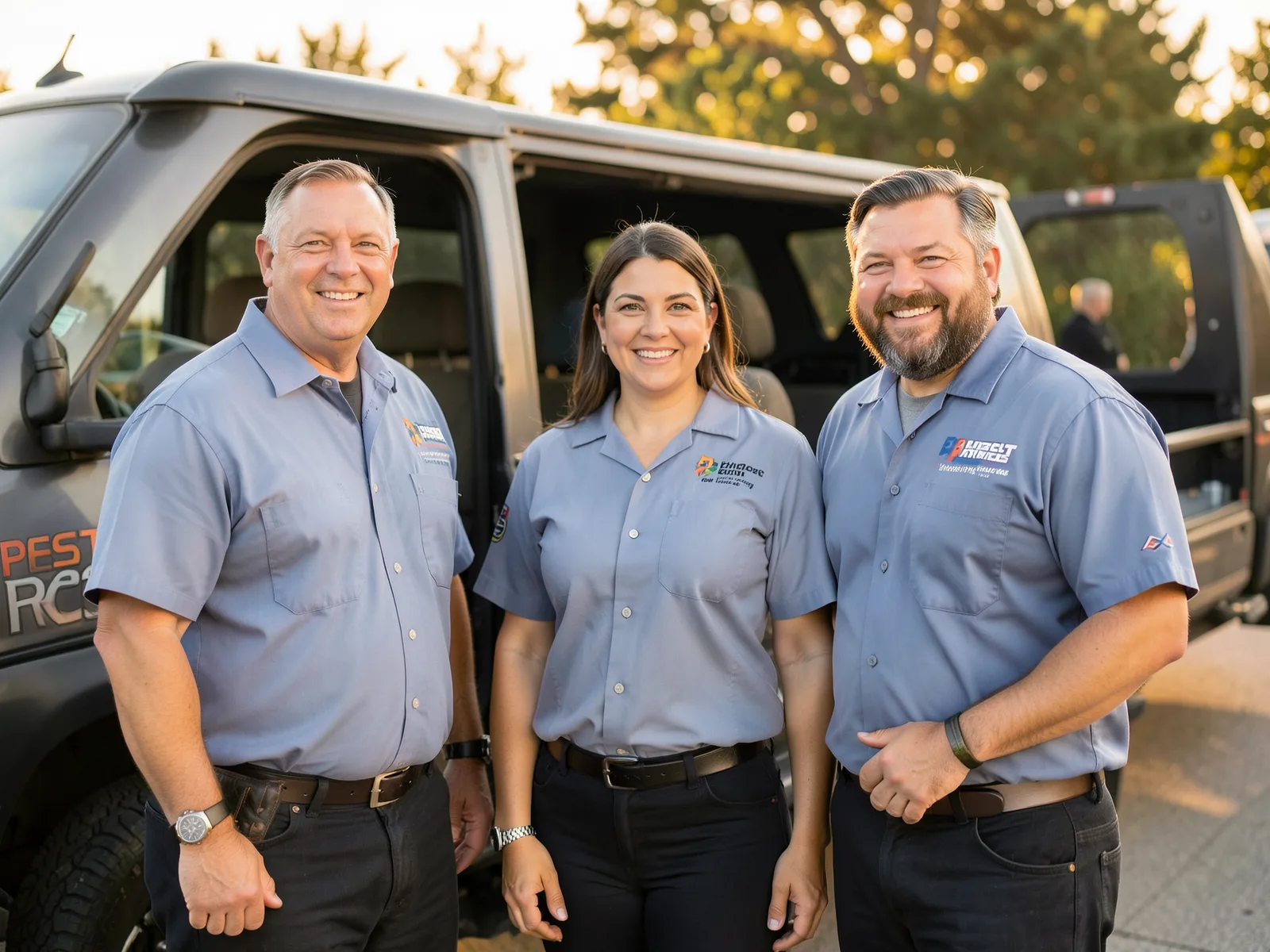 Pest Control company in Brownville, NE
