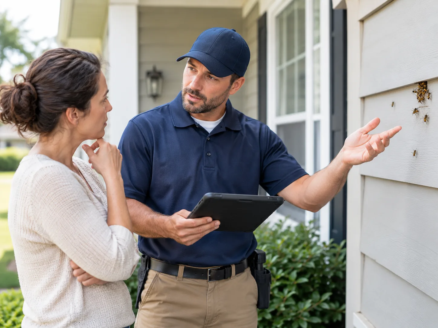 Pest Control Brownville, NE FAQs