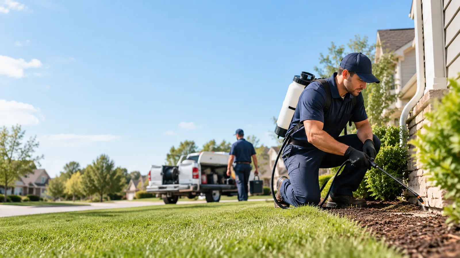 Pest Control in Brownville, NE near me